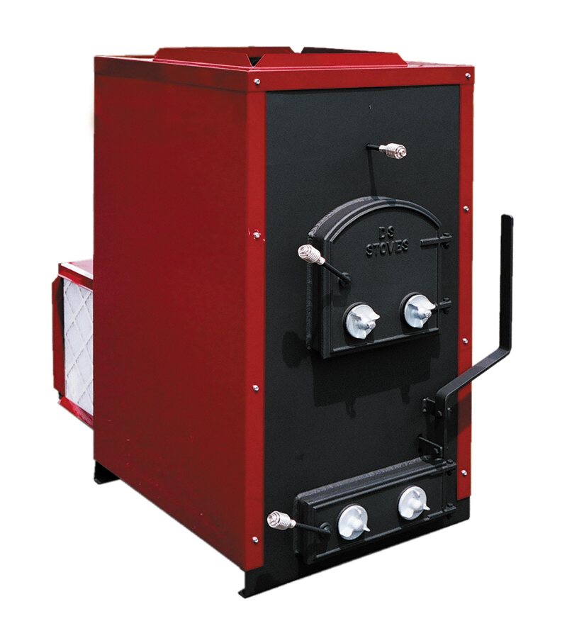 Wood Coal High Efficiency Furnace