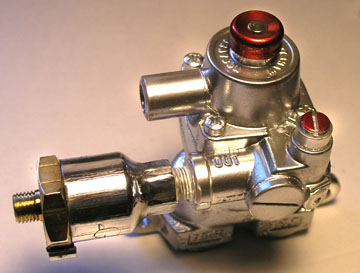 TS11 C Safety Valve