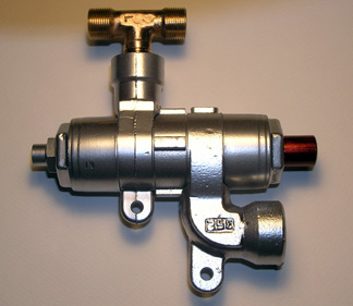 TS7 H Safety Valve