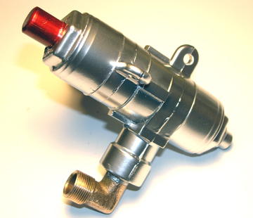 TS7 E Safety Valve